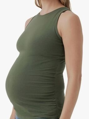 Pact Maternity Tank, Large